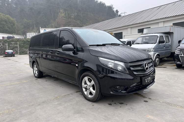 Used Mercedes-Benz Vito 2016 2.0T Business Edition Exterior 2