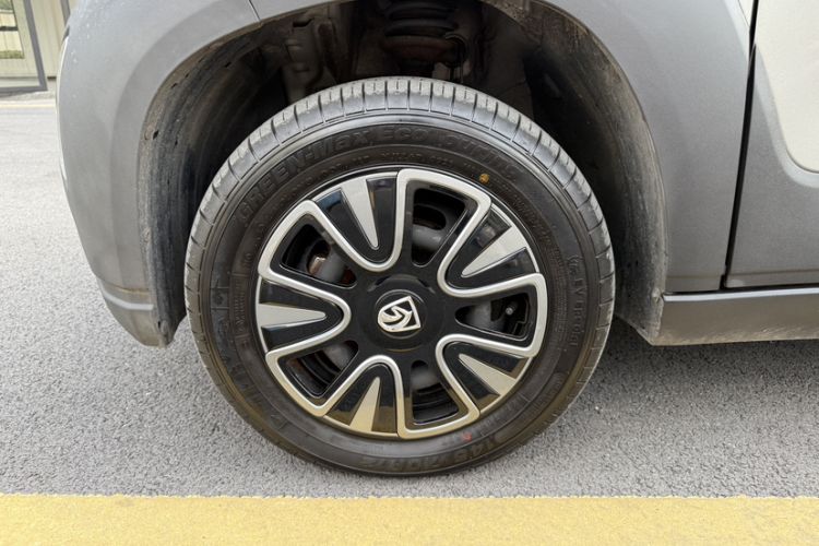 Used Baojun E100 2019 250KM Smart Enjoyment Version