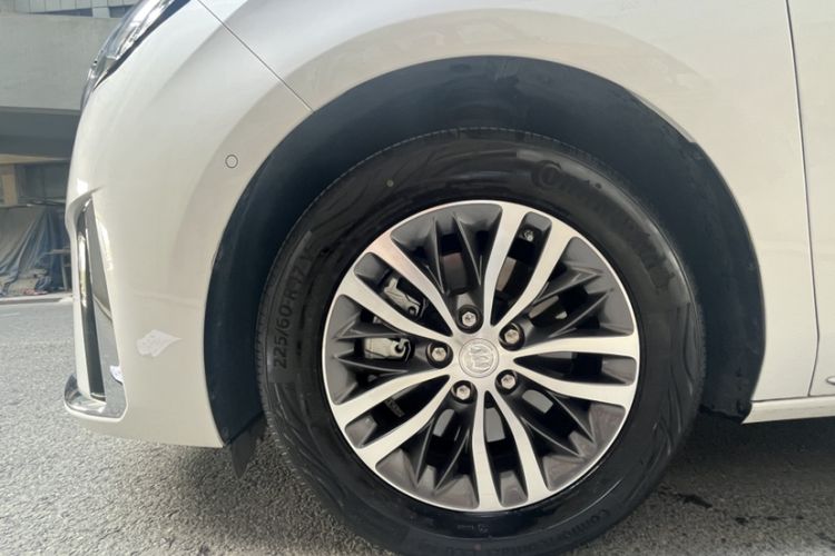 Used Buick GL8 2023 ES Lu Zun Deluxe Model
