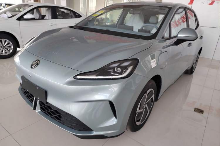 Used MG 4 EV 2026 Model 437 Composed Edition