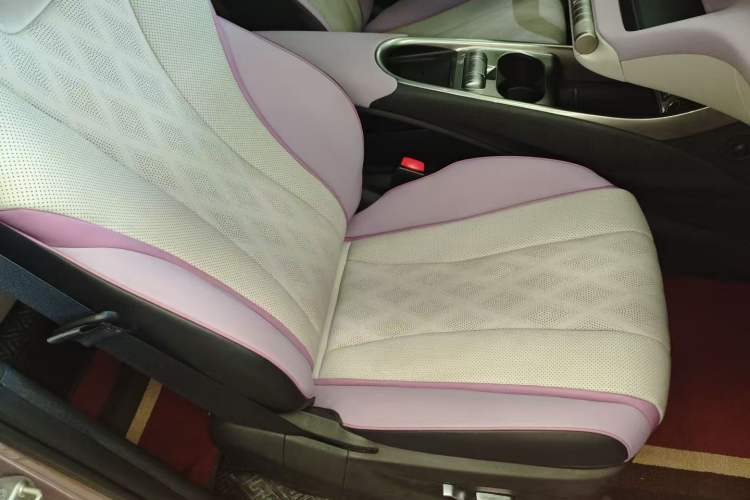 Used BYD Dolphin 2023 420 km Fashion Edition