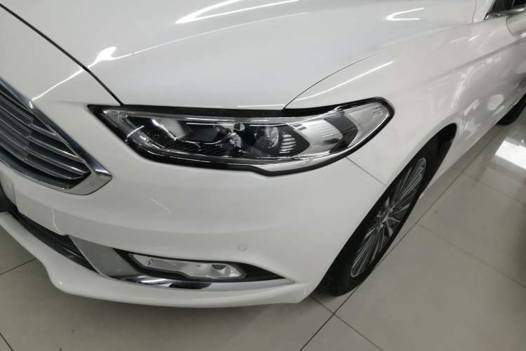 Used Ford Mondeo 2017 Restyled EcoBoost 180 Luxury Version