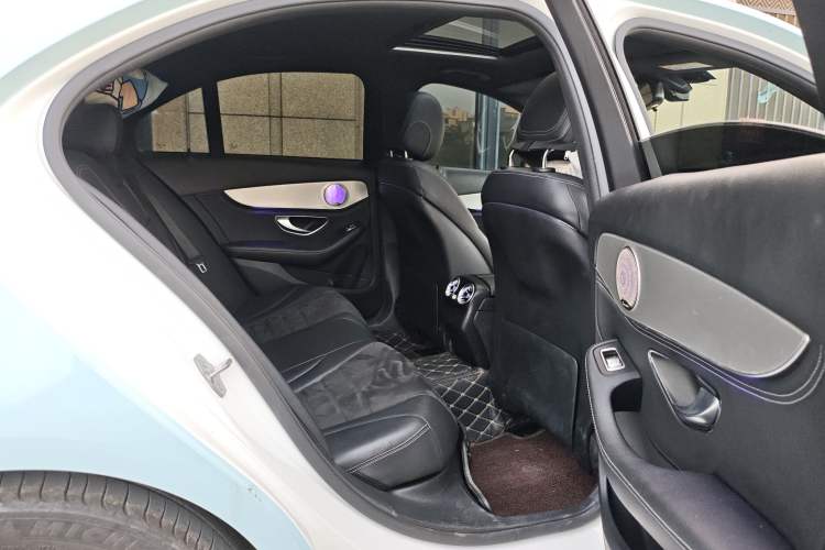 Used Mercedes-Benz C-Class 2018 C 200 Sport Edition