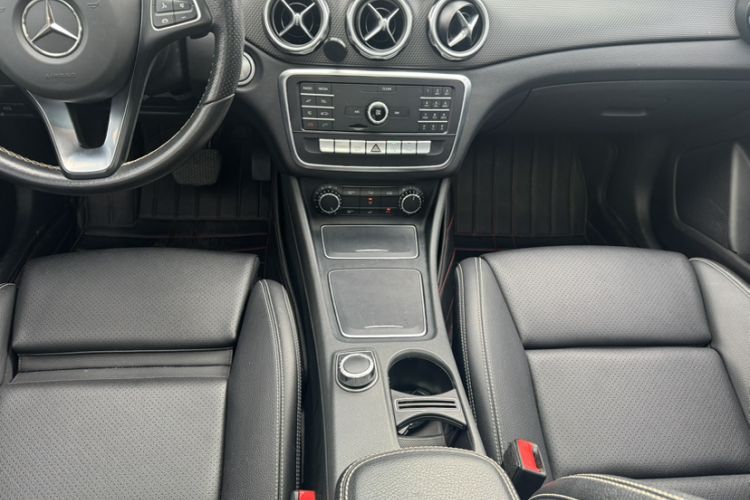 Used Mercedes-Benz GLA 2018 GLA 200 Fashion Model