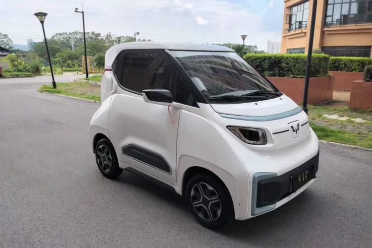 Used Wuling NAMMIEV 2021 - Play Edition