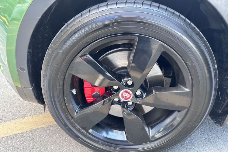 Used Jaguar E-PACE 2018 P250 S China V-standard