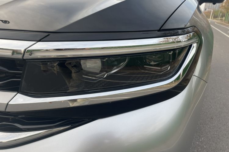 Used Volkswagen Talagon 2021 380TSI Four-Wheel Drive Luxury Premium Edition Pro