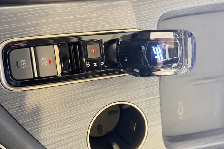 Used JETOUR Shanhai L9 2024 1.5TD 2DHT Pro 7-Seater