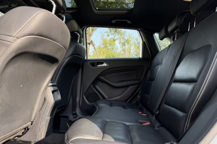 Used Mercedes-Benz B-Class 2015 B 200 Sport Edition