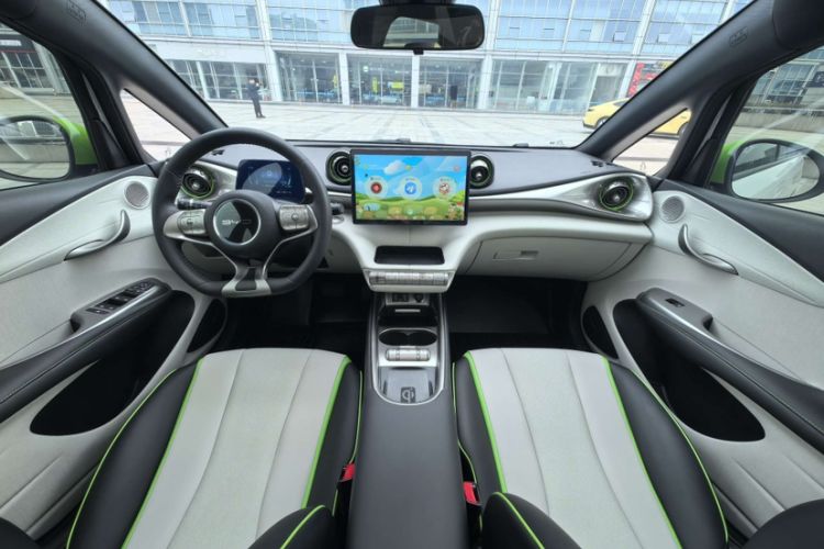 Used BYD Dolphin 2021 405 km Fashion Edition
