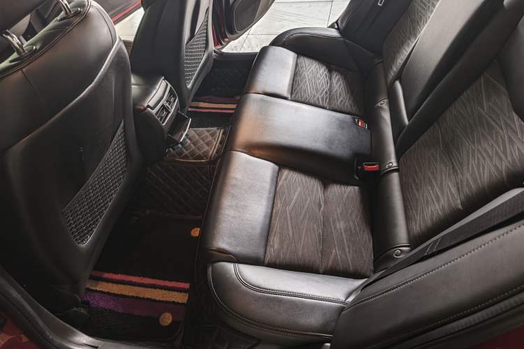 Used Cadillac ATS-L 2017 28T Tech Edition Interior 2