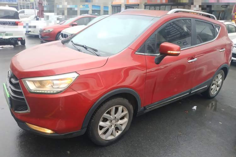 Used JAC Refine S3 2014 1.5L Manual Luxury Smart Model