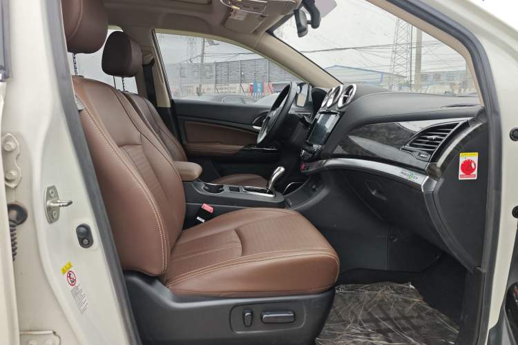 Used BYD S7 2016 2.0T Automatic Prestige Plus