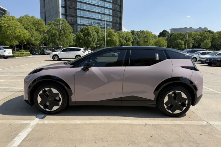 Used Zeekr X 2023 Four-Wheel Drive YOU Edition 4 Seats