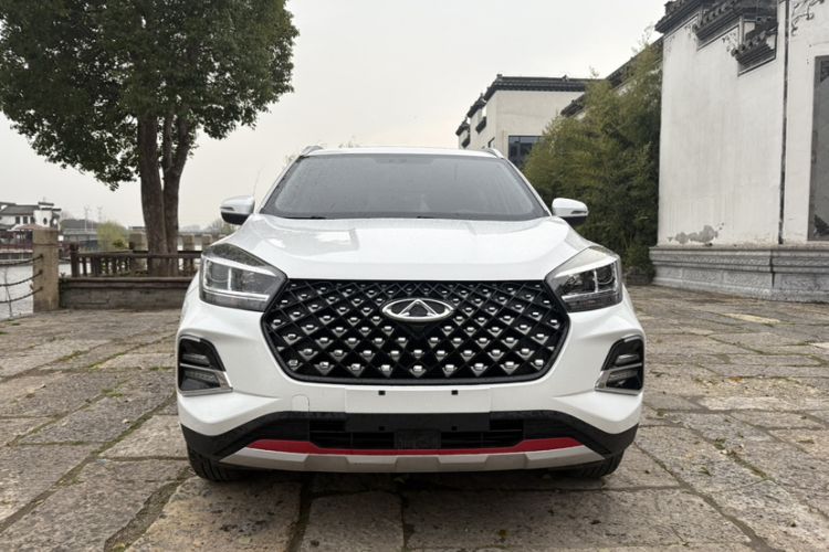 Used Chery Tiggo 5x 2021 Superhero Edition 1.5L Manual Luxury Model