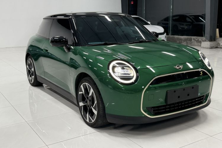 Used MINI Electric MINI COOPER 2024 452km COOPER SE Artist