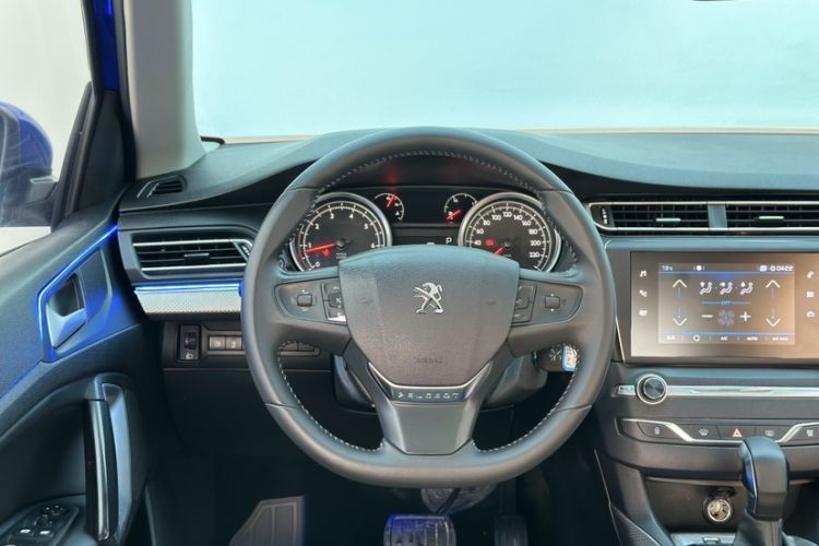 Used Peugeot 408 2019 350THP Automatic Luxury Edition China V Standard