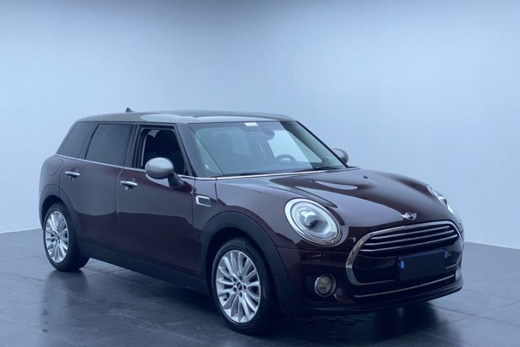 Used MINI Clubman 2016 Updated 1.5T COOPER Geek Edition