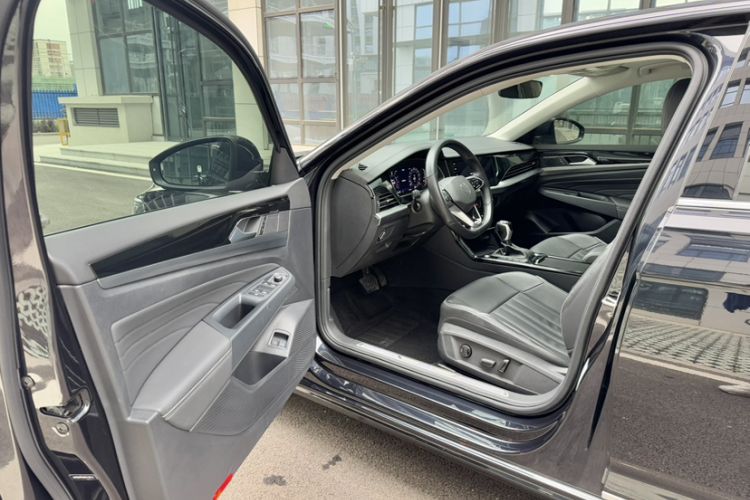 Used Volkswagen Passat New Energy 2023 430 PHEV Hybrid Elite Edition