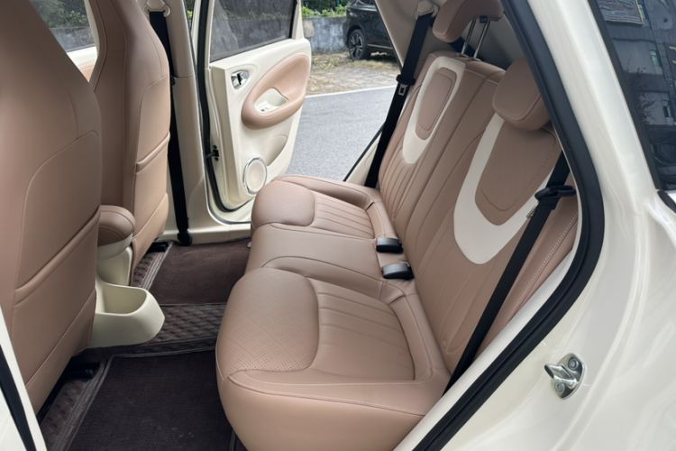 Used Wuling Bingo 2025 333 km Lingxi Deluxe Edition