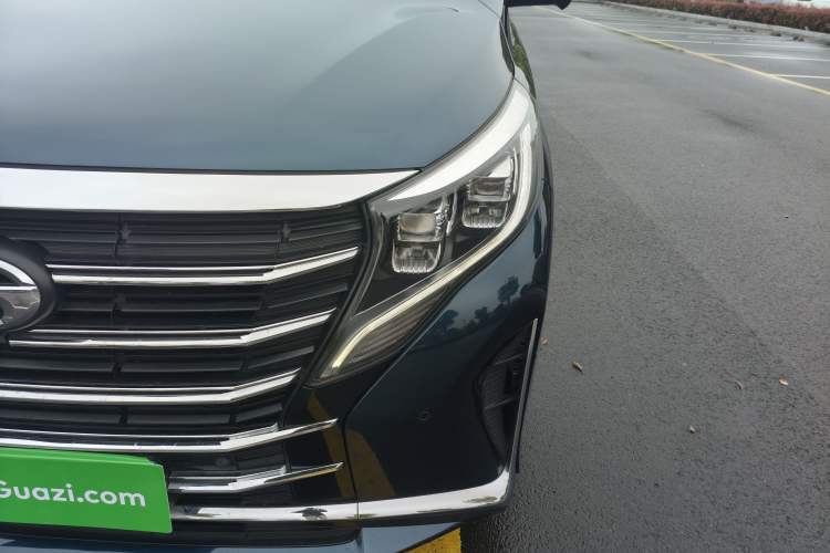 Used GAC Trumpchi M8 2021 Lingxiu Series 390T Ultimate Edition Left Front Headlight