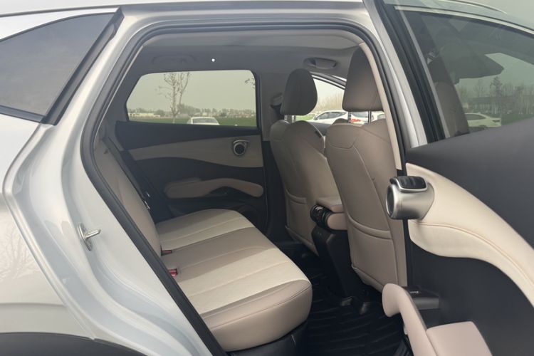 Used BYD Yuan PLUS 2025 Intelligent Driving Version 510 KM Beyond-Grade Edition
