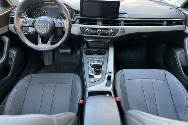 Used Audi A4L 2017 40 TFSI Ambition Edition