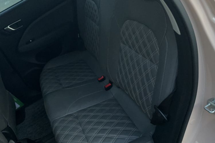 Used Leapmotor T03 2021 400 Luxury Edition
