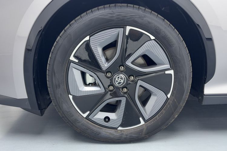 Used Toyota bZ3 2024 517 km Elite PRO
