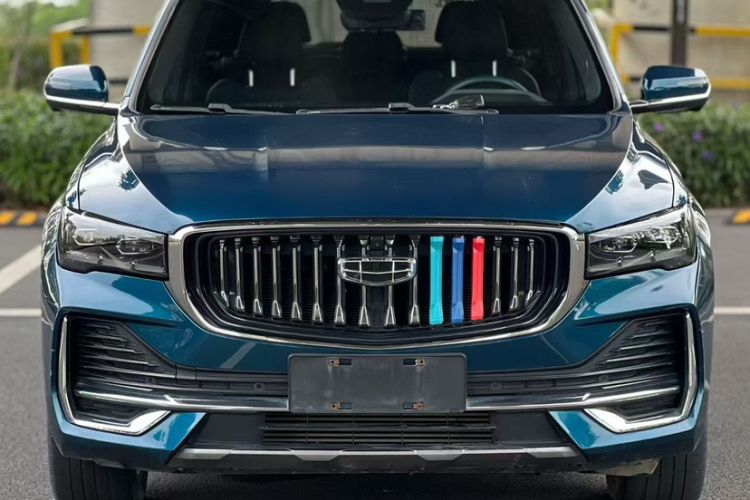 Used Geely Auto Monjaro L 2021 2.0TD DCT EVO Two-Wheel Drive Prestige Version Exterior 3