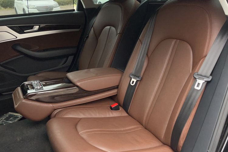 Used Audi A8 2016 A8L 45 TFSI quattro Comfort model