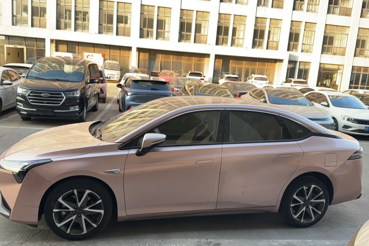 Used AION S Plus 2022 80 Tech Edition