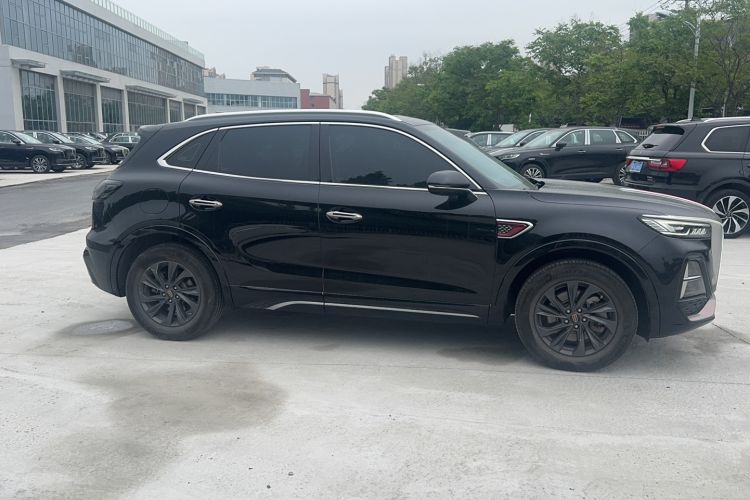 Used Hongqi HS5 2023 2.0T Qixiang Pro Edition