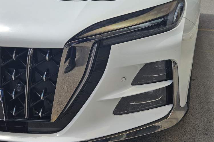 Used Hongqi H6 2024 2.0T ZhiShang Version Exterior 5