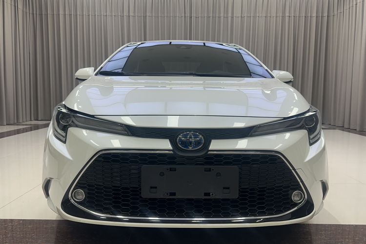 Used Toyota Levin 2019 Dual-Engine 1.8H E-CVT Sport Edition China VI Standard