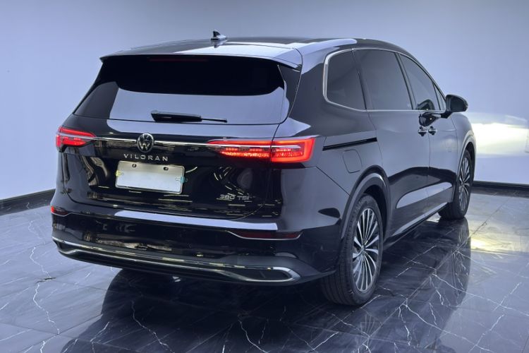 Used Volkswagen Viloran 2022 380TSI Prestige Edition Exterior 3