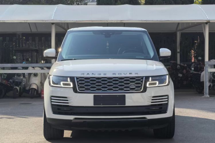 Used Land Rover Range Rover 2019 3.0 SC V6 Long-wheelbase Version
