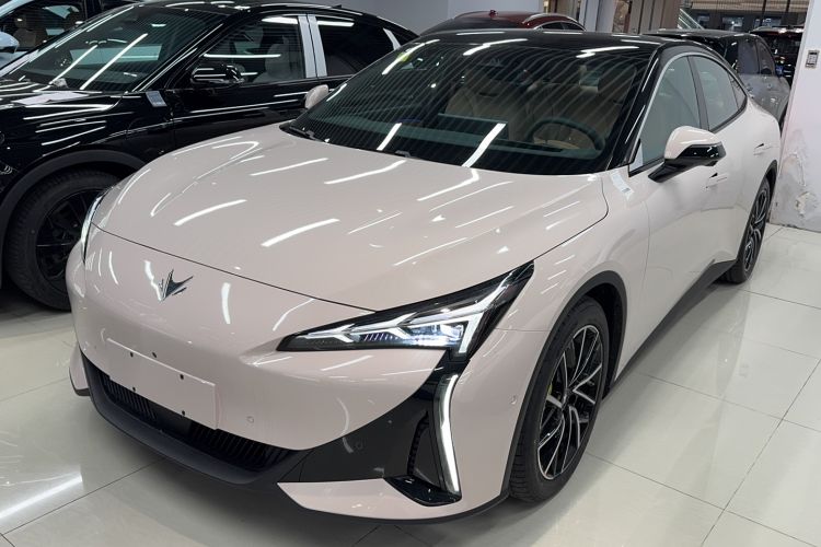 Used ARCFOX Alpha S5 2025 668MAX Shenxing Version 200kW