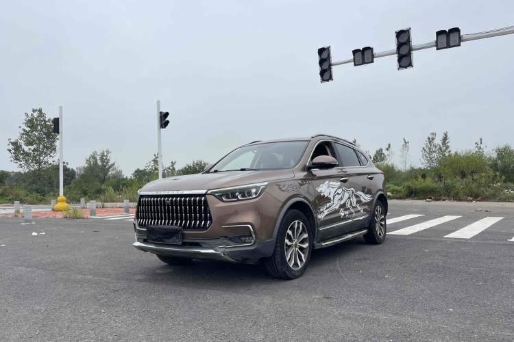 Used Leopaard Mattu 2018 1.6T GDI DCT Comfort Model