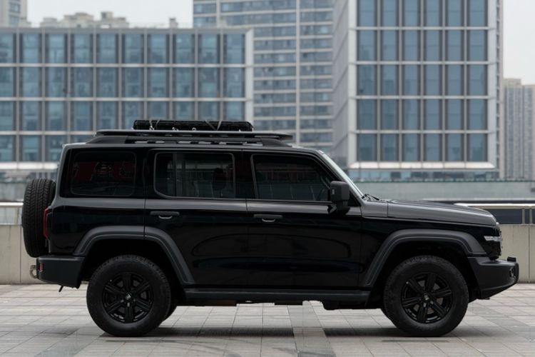 Used Tank 300 2021 Off-Road Edition 2.0T Conqueror
