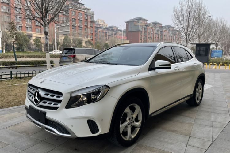 Used Mercedes-Benz GLA 2017 GLA 200 Sport Edition