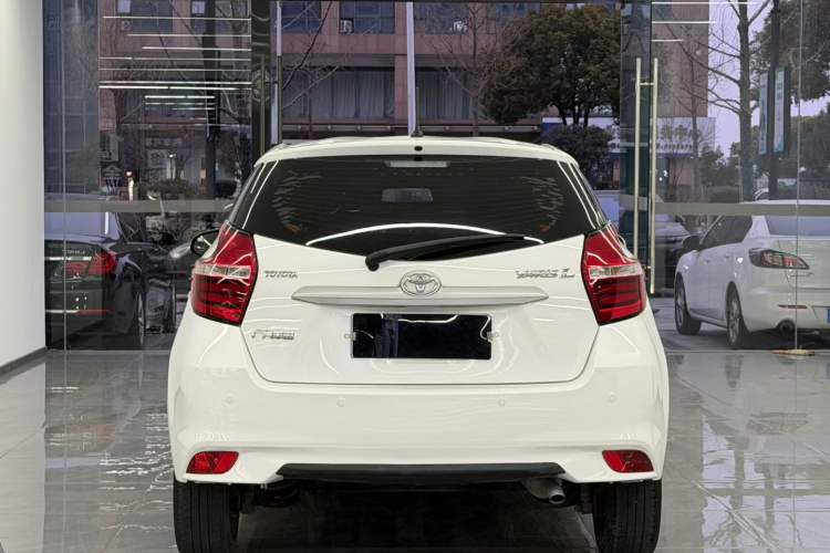 Used Toyota YARiS L Zhi Xuan 2020 1.5L CVT Leading Edition
