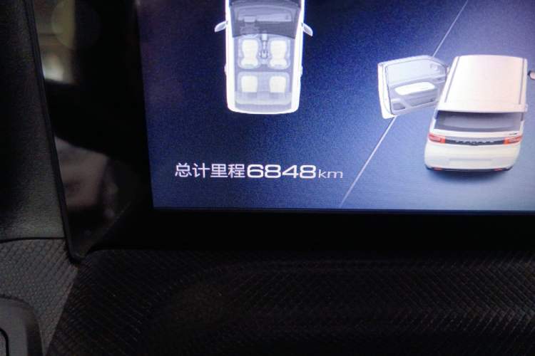 Used Wuling Hongguang MINIEV 2022 Macaron Premium Model – Lithium Iron Phosphate