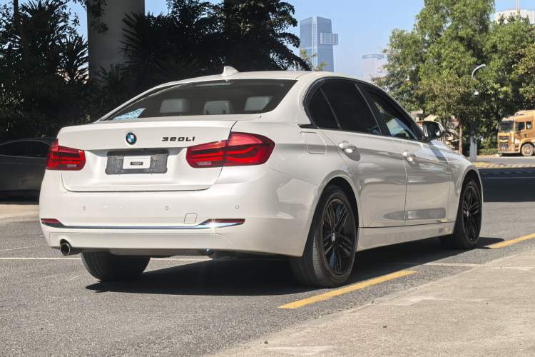 Used BMW 3 Series 2016 320Li Fashion Model