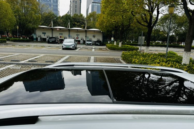 Used Volkswagen Tayron 2019 330TSI Two-Wheel-Drive Luxury Plus China VI Standard
