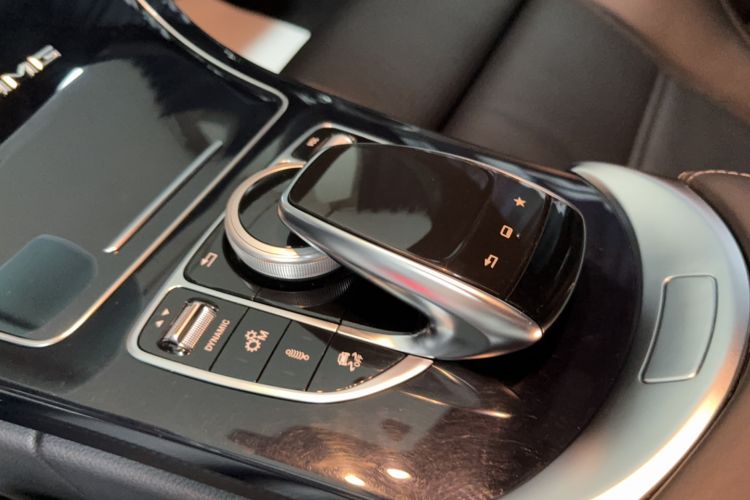 Used Mercedes-Benz C-Class AMG 2015 AMG C 63