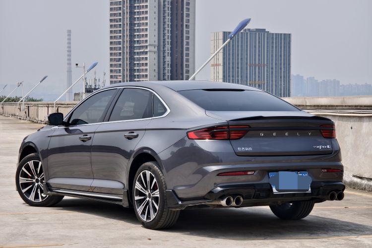 Used Geely Auto Preface 2025 Dongfang Yao 2.0TD Moonlight Edition Exterior 4