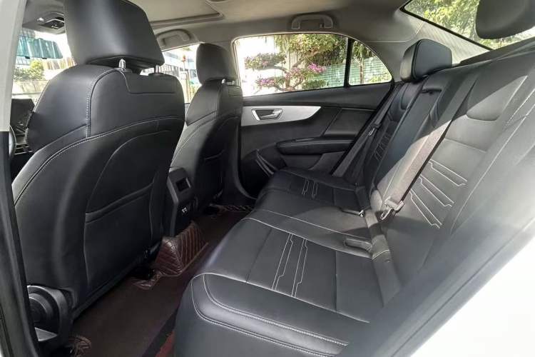 Used BYD Qin New Energy 2021 Travel Edition