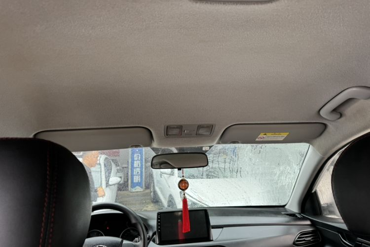 Used Hyundai Celesta 2018 1.6L Automatic GL Enjoyment Version China V Standard