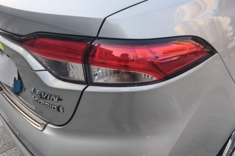 Used Toyota Levin 2021 Dual-Engine 1.8H E-CVT Luxury Edition
